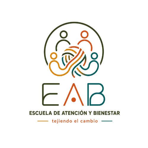 Logo de EAB, Escuela de Atención y Bienestar